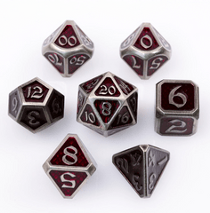 7 Piece RPG Set - Drakona Tekalion